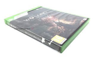 wo long fallen dynasty xboxseriesx/xbox one