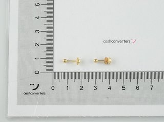 pendientes oro 18k