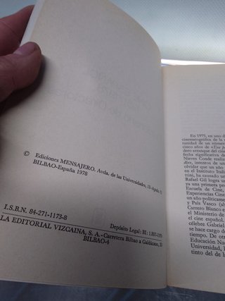 libros sobre cine, CINE ESPAÑOL DICCIONARIO DE DIRECTORES (1951-78)