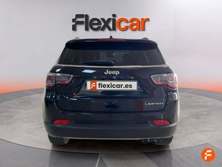 Jeep Compass 1.4 Mair 103kW Limited 4x2