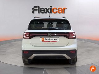 Volkswagen T-Cross Advance 1.0 TSI 81kW (110CV)
