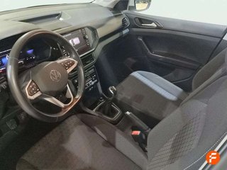 Volkswagen T-Cross Advance 1.0 TSI 81kW (110CV)