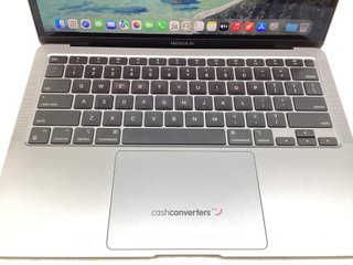 portatil apple apple macbook air m1 8-core 3.2/7 13 (2020) (a2337)