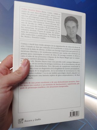 novela, MERCADO DE ESPEJISMOS, FELIPE BENÍTEZ REYES