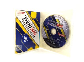 pro evolution soccer 2013 ps3