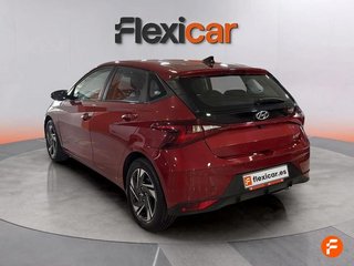 Hyundai i20 1.0 TGDI 74kW (100CV) 48V Klass DCT