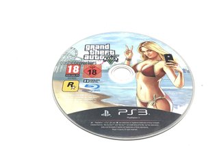 grand theft auto v ps3