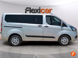 Ford Transit Custom 130, 96kW/131 PS, 1997 cm³, 4 Doors