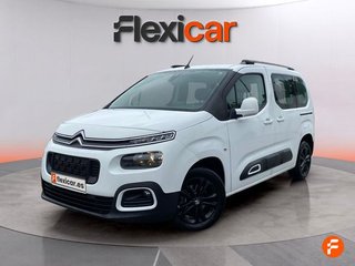 Citroën Berlingo Talla M BlueHDi 100 S&S FEEL PACK