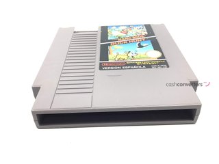 super mario bros. duck hunt