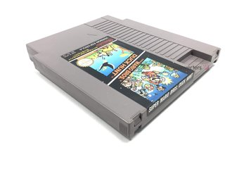 super mario bros. duck hunt