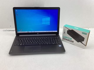 pc portatil hp hp laptop 15-da0xxx