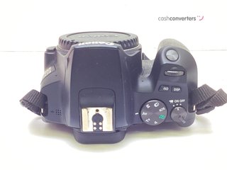 camara digital reflex canon eos 250d