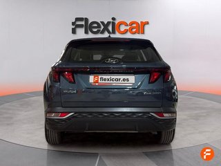 Hyundai Tucson 1.6 TGDI 110kW (150CV) Klass