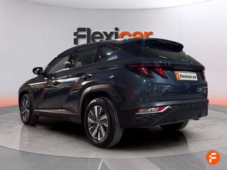 Hyundai Tucson 1.6 TGDI 110kW (150CV) Klass
