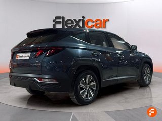 Hyundai Tucson 1.6 TGDI 110kW (150CV) Klass