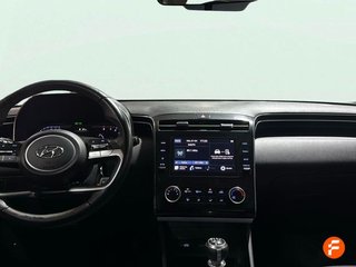 Hyundai Tucson 1.6 TGDI 110kW (150CV) Klass