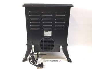 estufa incandescente new basic 9295 chimenea