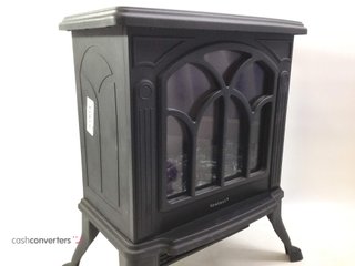 estufa incandescente new basic 9295 chimenea