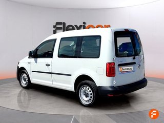 Volkswagen Caddy Combi Diesel Caddy 2.0TDI Kombi Business 4M 90kW, 90kW/122 PS, 1968 cm³, 4 Doors