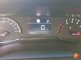 Peugeot 2008 Allure BlueHDI 130 S&S EAT8