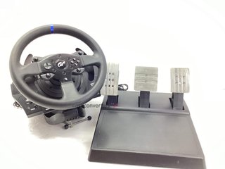 volante ps4 thrustmaster t300 rs gt edition