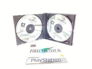 final fantasy vii ps1
