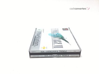 final fantasy vii ps1