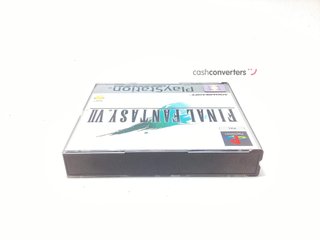 final fantasy vii ps1
