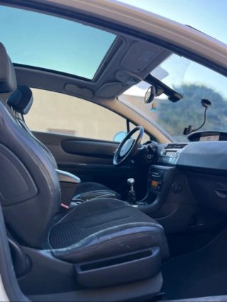 Citroen C4 Cactus 2008