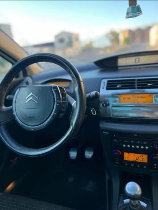 Citroen C4 Cactus 2008