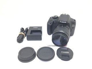 camara digital reflex canon eos 1300d