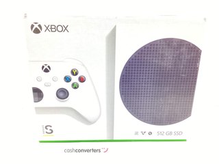 consola xbox series microsoft xbox series s