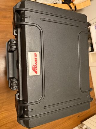 Telescopio Lunt LS50T H-alfa