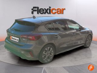 Ford Focus 1.0 Ecoboost MHEV 114kW ST-Line