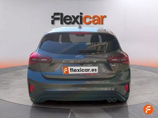Ford Focus 1.0 Ecoboost MHEV 114kW ST-Line