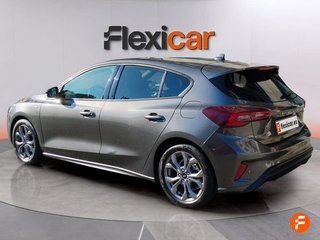 Ford Focus 1.0 Ecoboost MHEV 114kW ST-Line