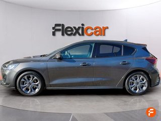 Ford Focus 1.0 Ecoboost MHEV 114kW ST-Line