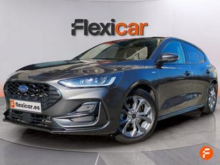 Ford Focus 1.0 Ecoboost MHEV 114kW ST-Line