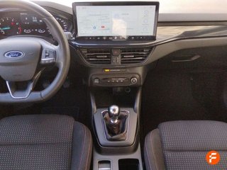 Ford Focus 1.0 Ecoboost MHEV 114kW ST-Line