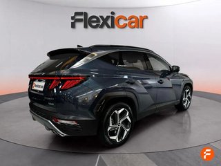 Hyundai Tucson 1.6 TGDI 132kW (180CV) 48V Style DCT 4x2 - 5P (2022)