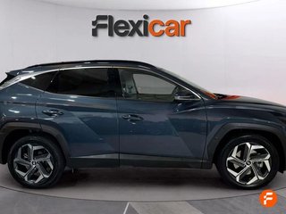Hyundai Tucson 1.6 TGDI 132kW (180CV) 48V Style DCT 4x2 - 5P (2022)