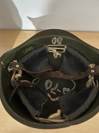 Casco militar ruso SSh60