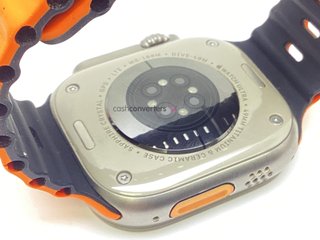 apple watch ultra 49mm (gps 4g) titanio