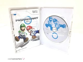 mario kart wii