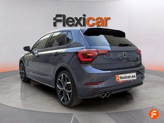 Volkswagen Polo GTI 2.0 TSI 152kW (207CV) DSG