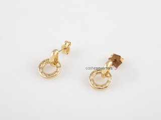 pendientes oro 18k