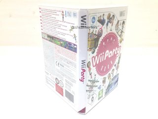 wii party wii