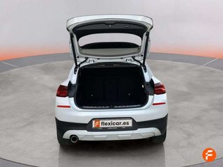 BMW X2 sDrive18i
