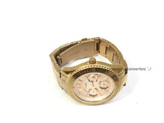 reloj pulsera unisex fossil es3815